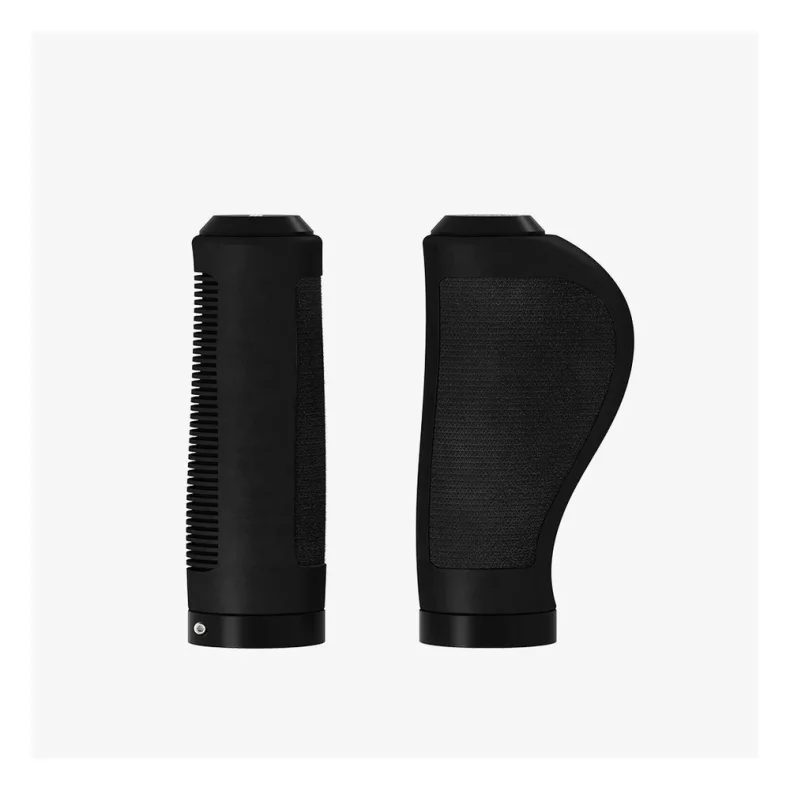 Brooks Ergonomic Rubber h�ndtag 100/100mm sort