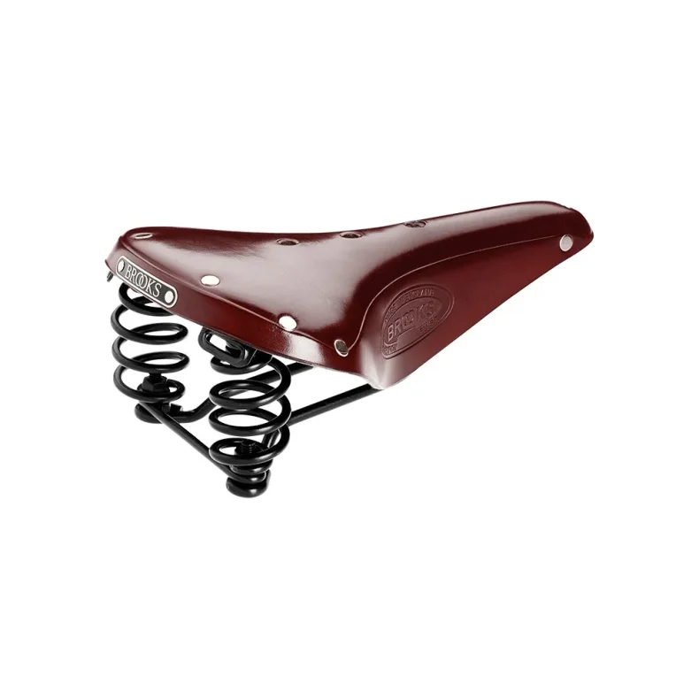 Brooks Flyer sadel 175/275mm brun