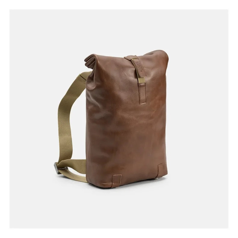 Brooks Pickwick Backpack Hard Leather rygs�k 12L brun