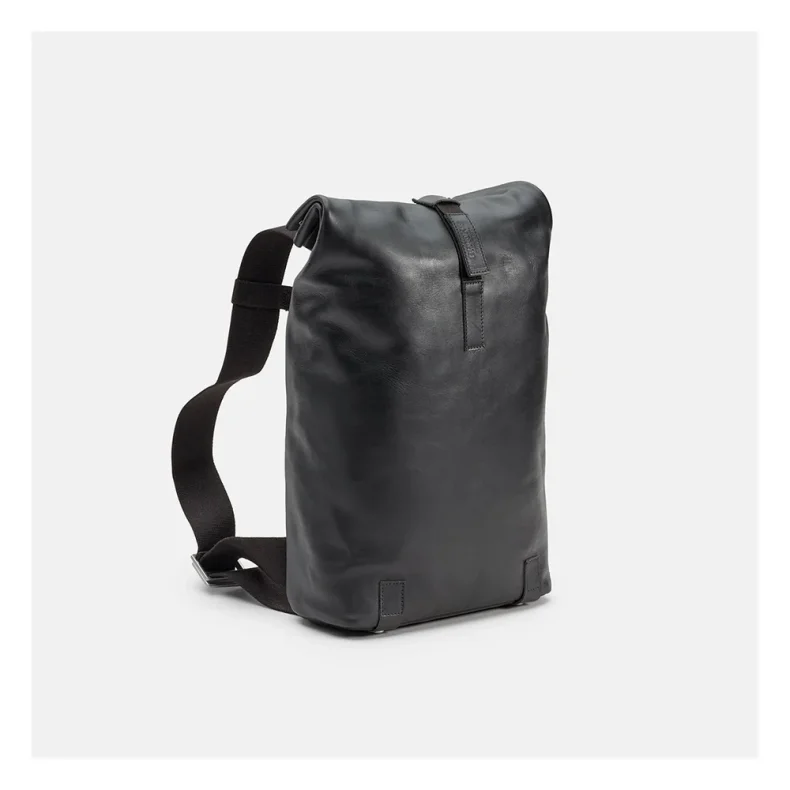 Brooks Pickwick Backpack Hard Leather rygs�k 12L sort