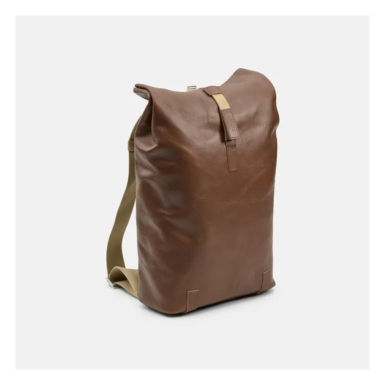 Brooks Pickwick Backpack Hard Leather rygs�k 26L brun