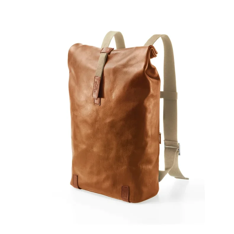 Brooks Pickwick Backpack Hard Leather rygs�k 26L honey