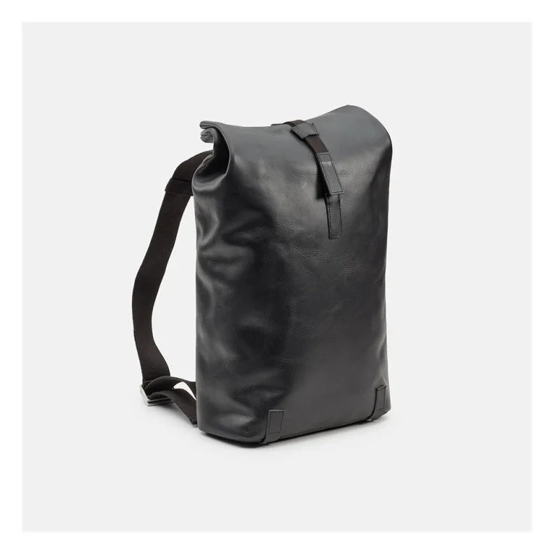 Brooks Pickwick Backpack Hard Leather rygs�k 26L sort