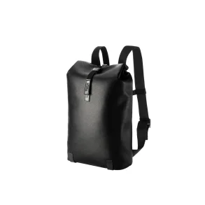 Brooks Pickwick Backpack Reflective Leather rygs�k 12L sort