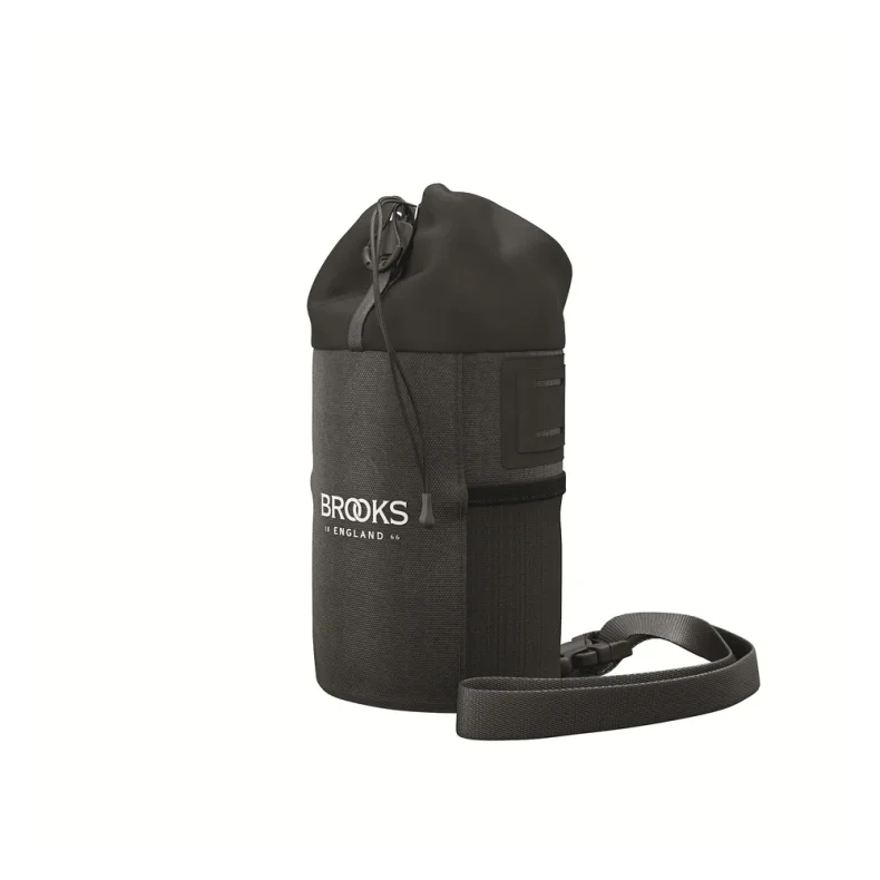 Brooks Scape Feed Pouch steltaske 1L 100g mud green