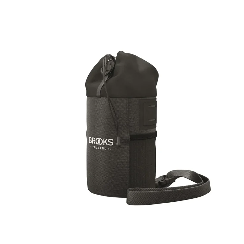 Brooks Scape Feed Pouch steltaske 1L 100g sort