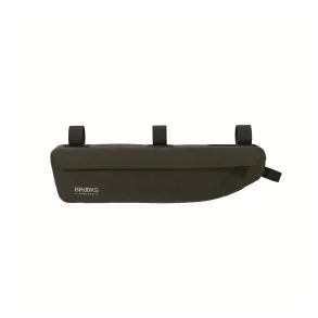 Brooks Scape Frame Bag steltaske 3L 200g mud green