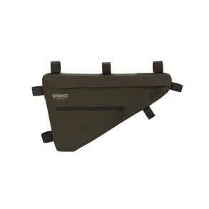 Brooks Scape Full Frame Bag steltaske 5L 390g mud green
