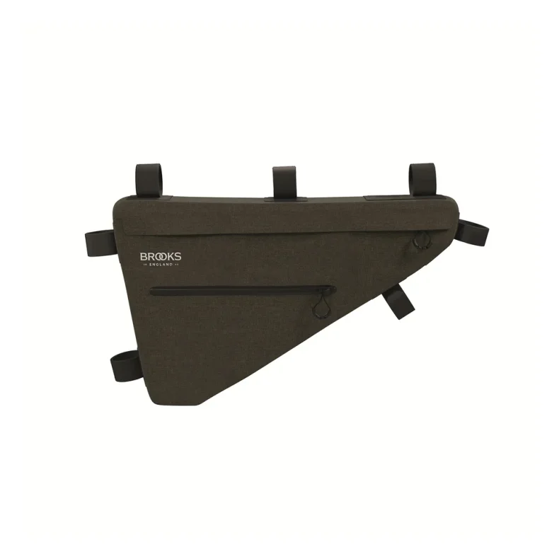Brooks Scape Full Frame Bag steltaske 5L 390g mud green