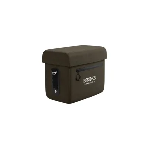 Brooks Scape Handlebar Case styrtaske 8L 650g mud green