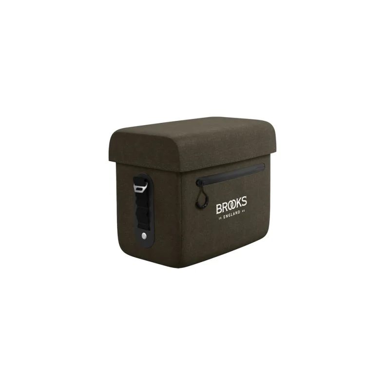 Brooks Scape Handlebar Case styrtaske 8L 650g mud green