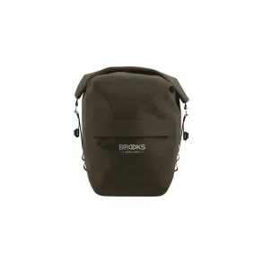 Brooks Scape Pannier Large taske 18-22L 760g mud green