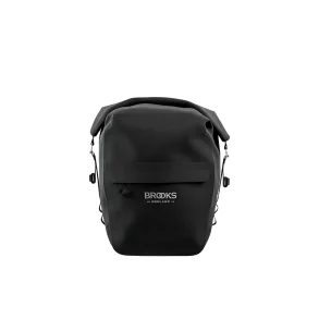 Brooks Scape Pannier Large taske 18-22L 760g sort