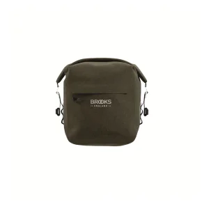 Brooks Scape Pannier Small taske 10-13L 630g mud green