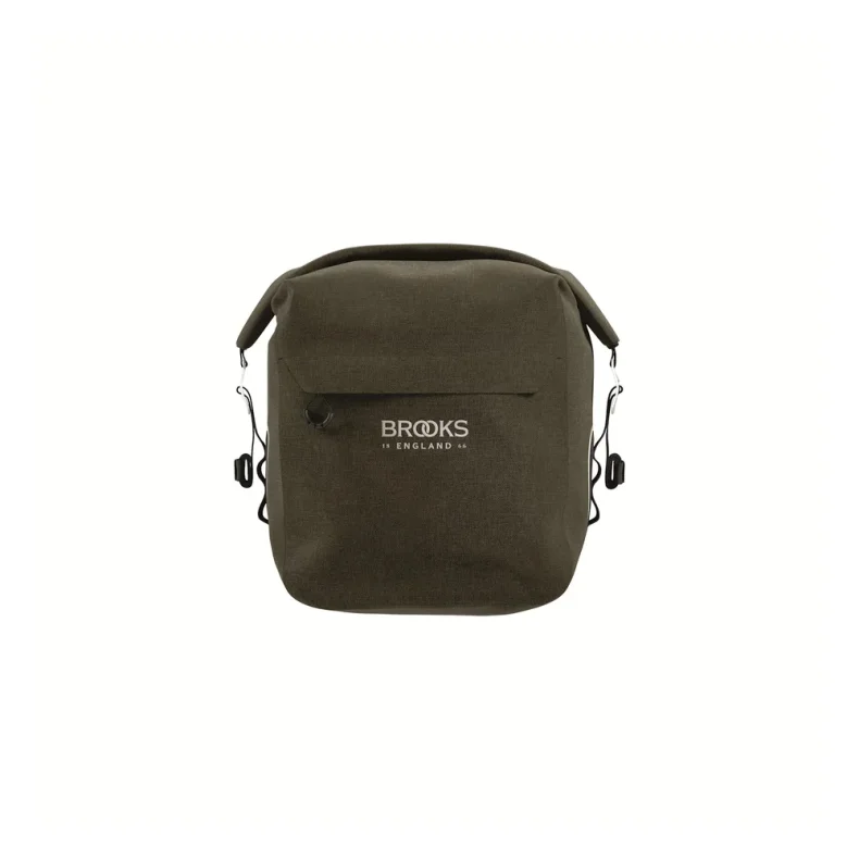 Brooks Scape Pannier Small taske 10-13L 630g mud green