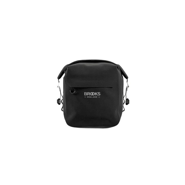 Brooks Scape Pannier Small taske 10-13L 630g sort