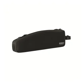 Brooks Scape Top Tube Bag Long steltaske 1,5L 100g sort