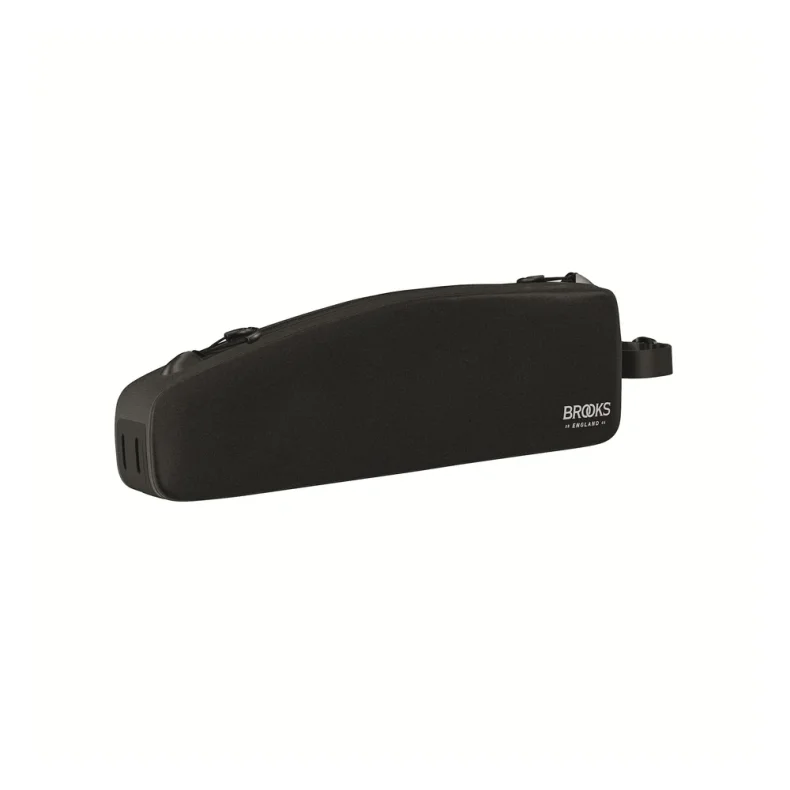 Brooks Scape Top Tube Bag Long steltaske 1,5L 100g sort
