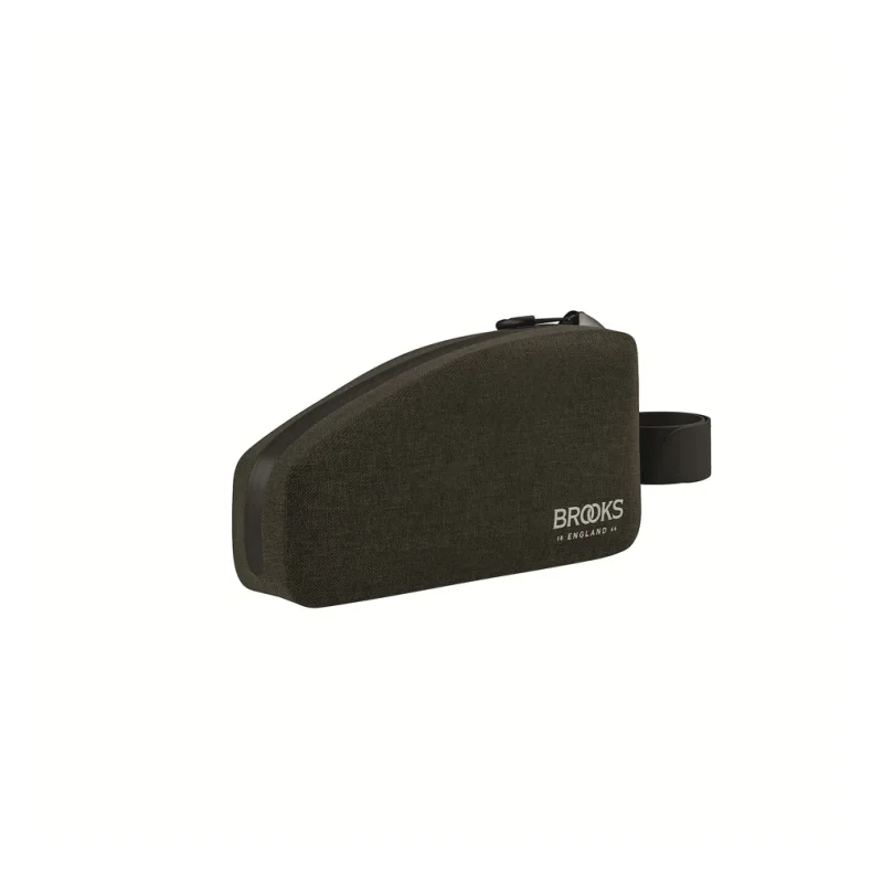 Brooks Scape Top Tube Bag steltaske 0,9L 100g mud green