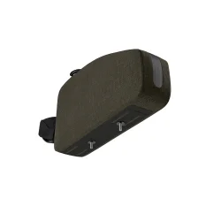 Brooks Scape Top Tube Bag steltaske m. bolte 0,9L 100g mud green