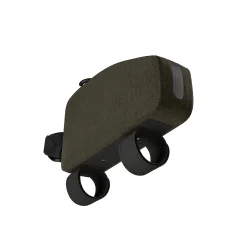 Brooks Scape Top Tube Bag steltaske m. bolte 0,9L 100g mud green
