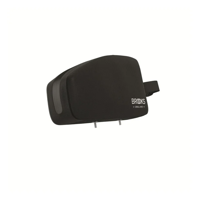 Brooks Scape Top Tube Bag steltaske m. bolte 0,9L 100g sort