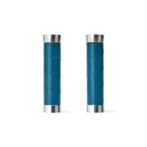 Brooks Slender Leather h�ndtag 130/130mm teal