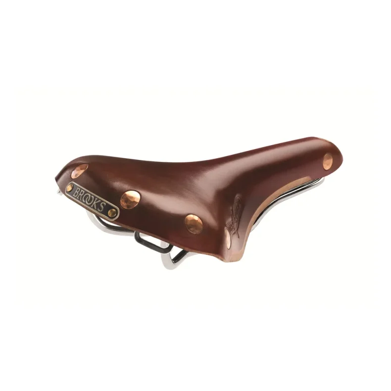 Brooks Swift sadel 150/272mm antique brown
