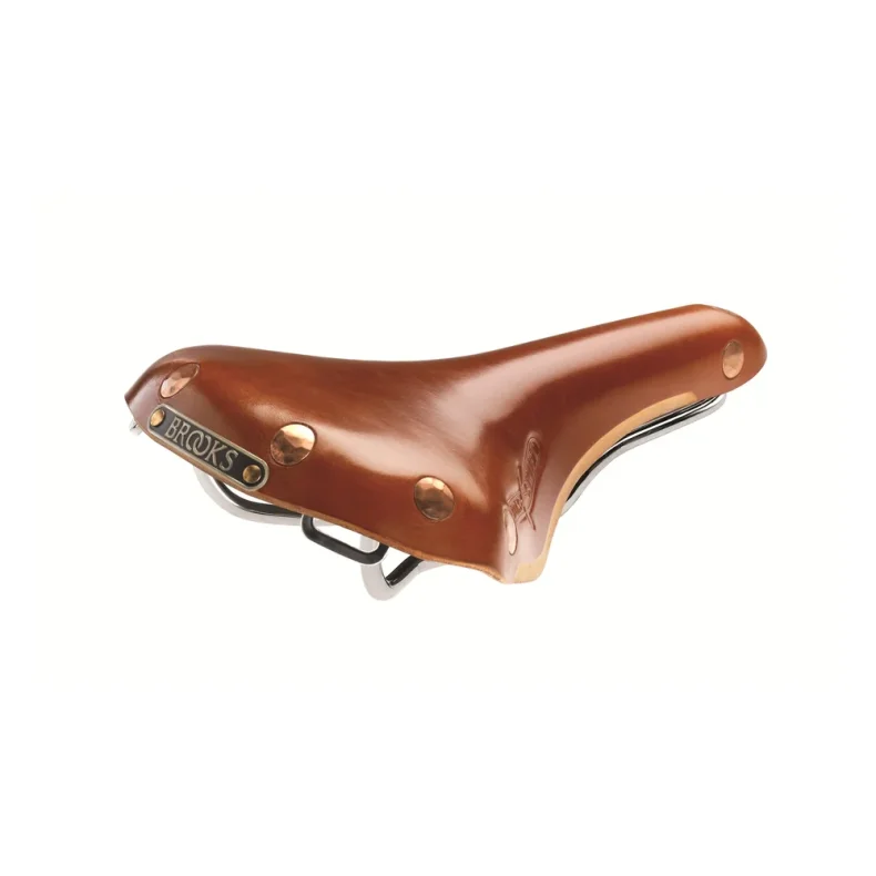 Brooks Swift sadel 150/272mm honey