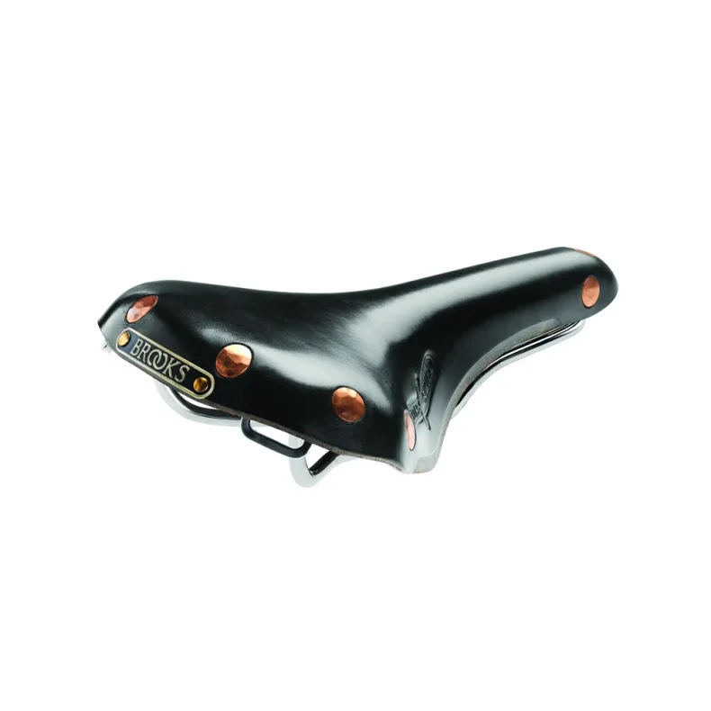 Brooks Swift sadel 150/272mm sort