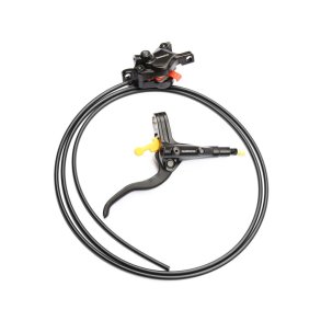 Shimano MT401 hydraulisk bagbremses�t, 1700 mm, uden skive