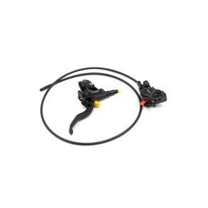 Shimano MT4100 hydraulisk bagbremses�t, 1700 mm, uden skive
