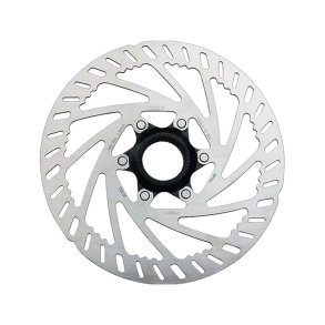 Bike Attitude bremseskive 220 mm til elcykel, Center Lock, 325 g