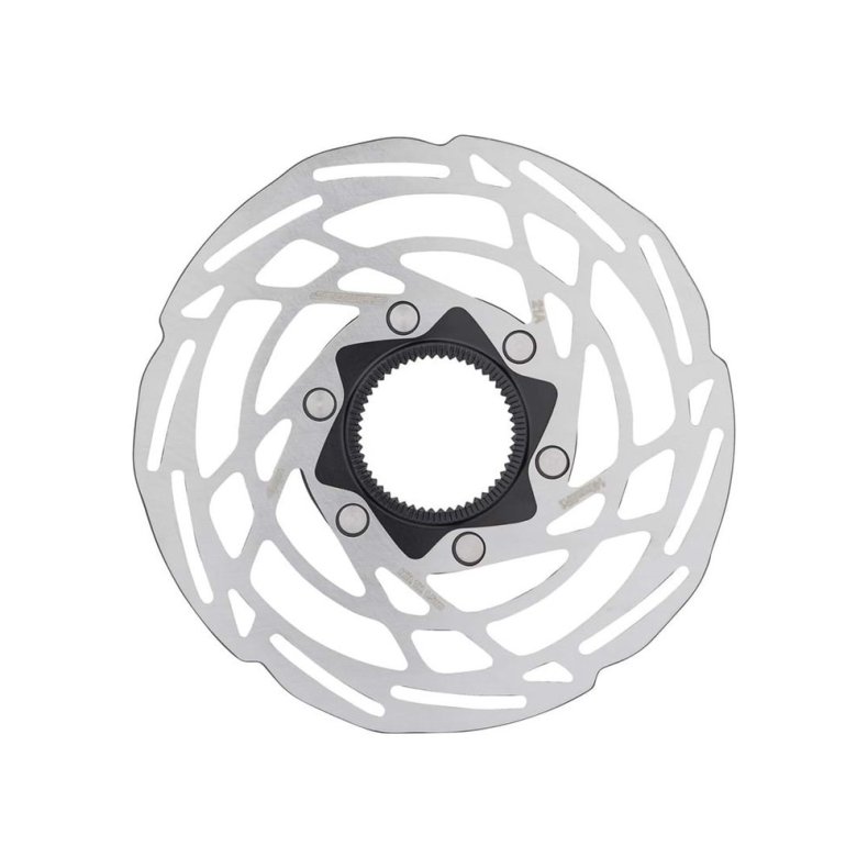 Jagwire Sport SR1 bremseskive 220 mm, Center Lock