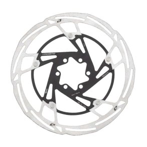 Jagwire Pro LR2 bremseskive 220 mm, 6-bolt, 2-piece aluminium