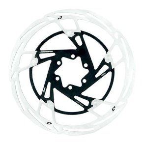 Jagwire Pro LR2-E bremseskive 220 mm til elcykel, Center Lock med magnet