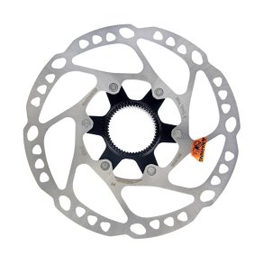 Shimano Deore RT64 bremseskive 160 mm Center Lock