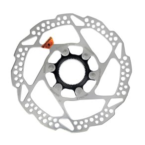 Shimano Deore RT54 bremseskive 160 mm Center Lock, resin