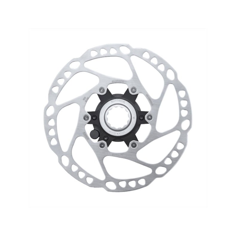Shimano RT-EM600 bremseskive 160 mm Center Lock med magnet
