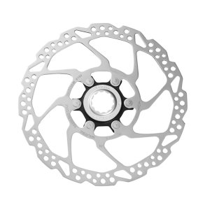 Shimano Deore RT54 bremseskive 180 mm Center Lock, resin
