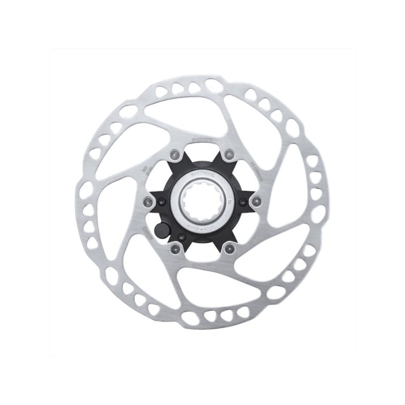 Shimano RT-EM600 bremseskive 180 mm Center Lock med magnet