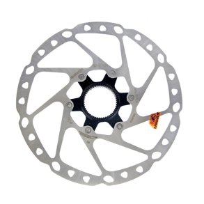 Shimano Deore RT64 bremseskive 180 mm Center Lock