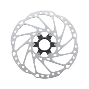 Shimano Deore bremseskive 203 mm Center Lock inkl. l�sering