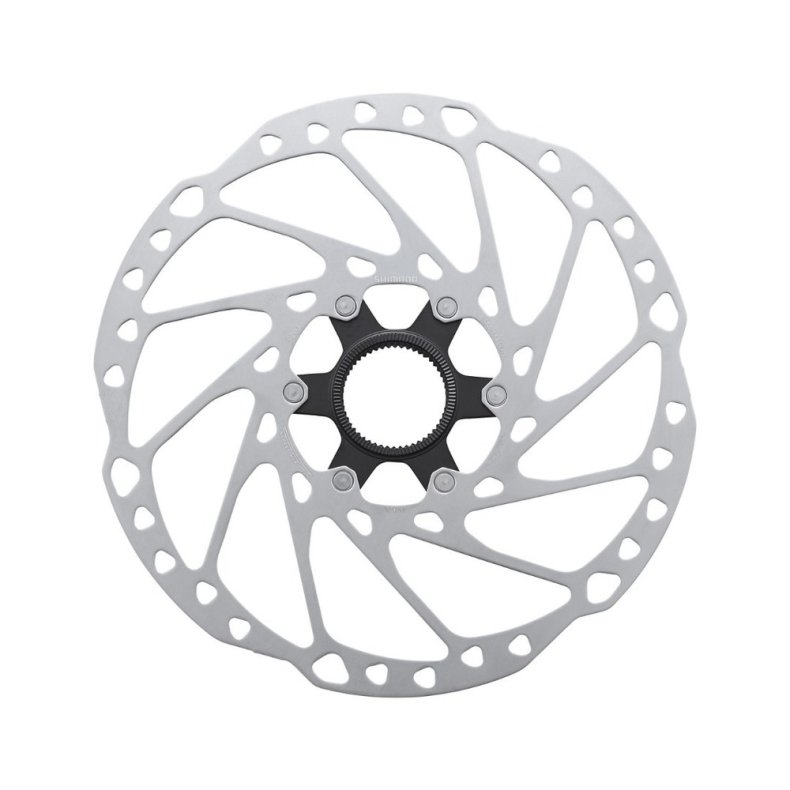 Shimano Deore bremseskive 203 mm Center Lock inkl. l�sering