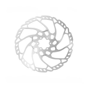 Shimano Deore/LX bremseskive 203 mm, 6-bolt