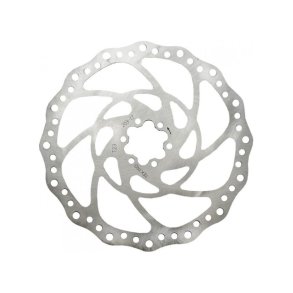 Tektro bremseskive 160 mm, 2,3 mm, 6-huls til cargocykler