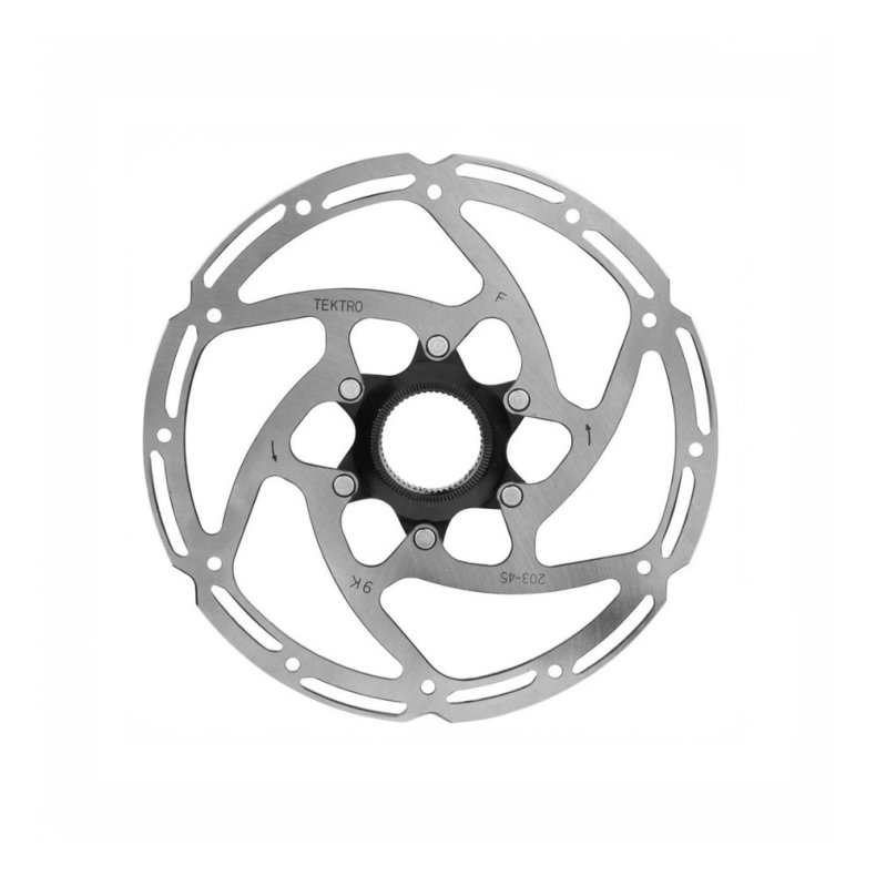 Tektro bremseskive 160 mm, 2,3 mm Center Lock