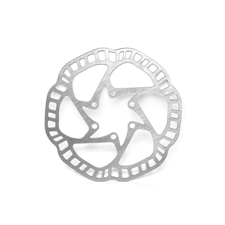 Bremseskive Bikepartner letv�gt 180 mm, 6-huls, 110 g