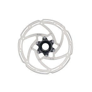 Tektro bremseskive 203 mm, 2,3 mm Center Lock