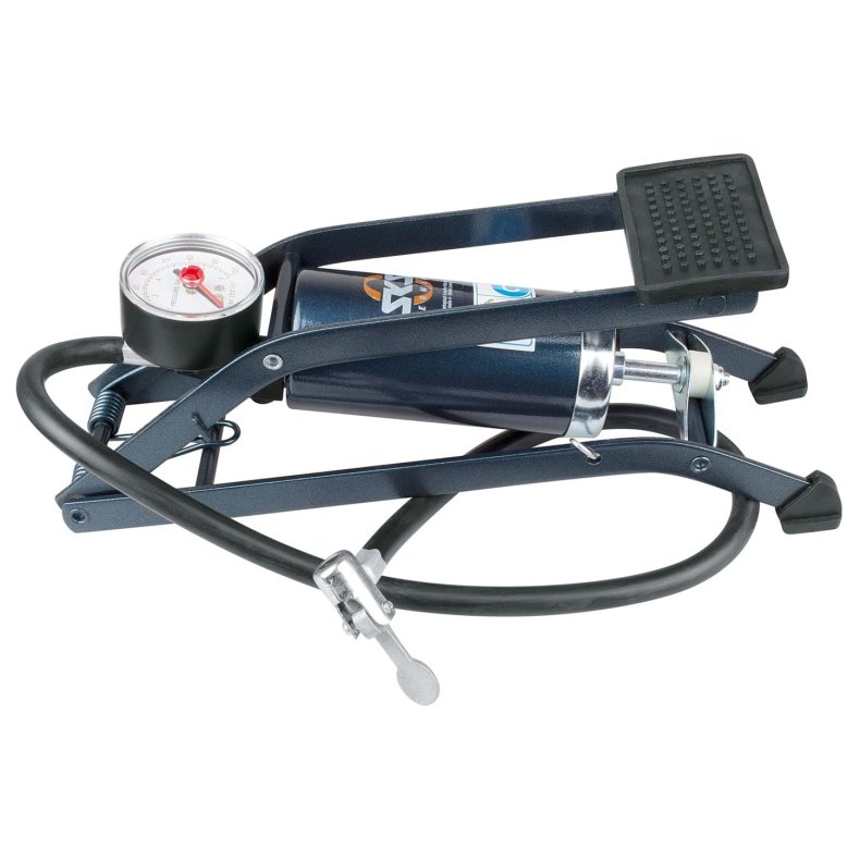 SKS Picco fodpumpe 5 bar i st�l